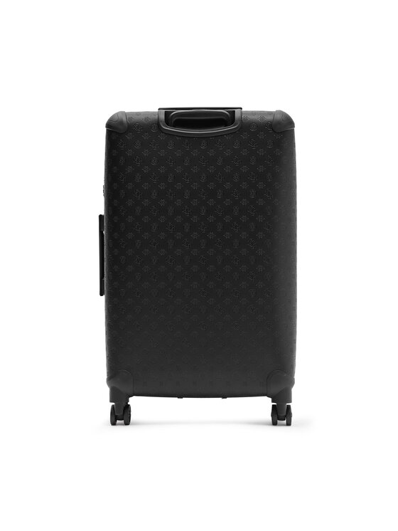 Guess Guess Μεγάλη Βαλίτσα TWD745 29880 Μαύρο