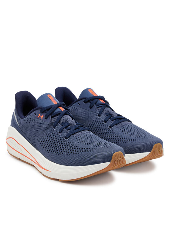 Under Armour Under Armour Tenisice za trčanje UA Sonic 7 3028002 Siva