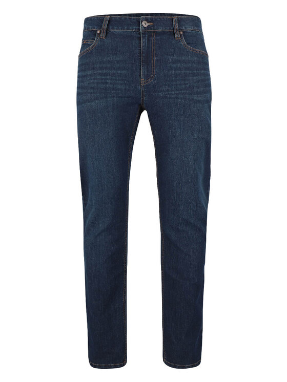 Volcano Volcano Jeansy D-LEON 44 Niebieski Regular Fit
