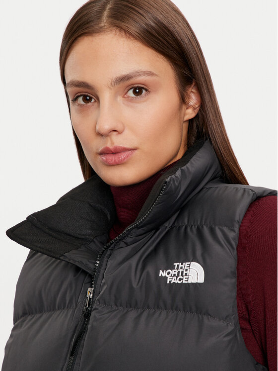 The North Face The North Face Varrukateta jakk Saikuru NF0A89JF Must Regular Fit