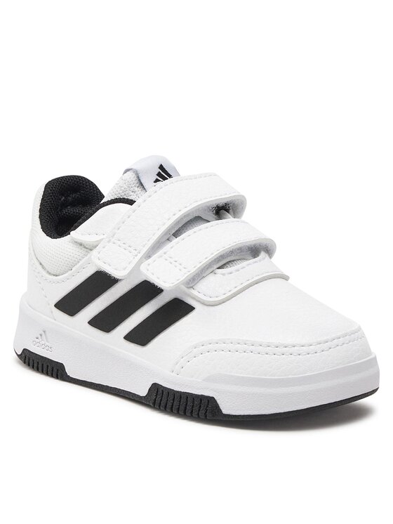 adidas adidas Снікерcи Tensaur Sport Training Hook and Loop Shoes GW1988 Білий