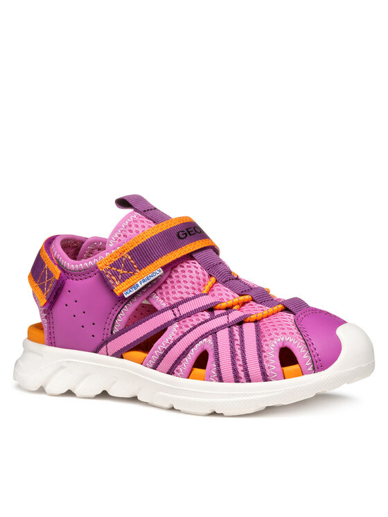 Geox Geox Sandalen J Airadyum Gi J55MTB 1454 C8345 S Rosa