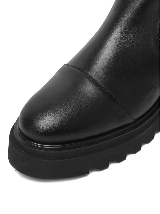 Rage Age Rage Age Klassische Stiefeletten RA-16-06-000506 Schwarz
