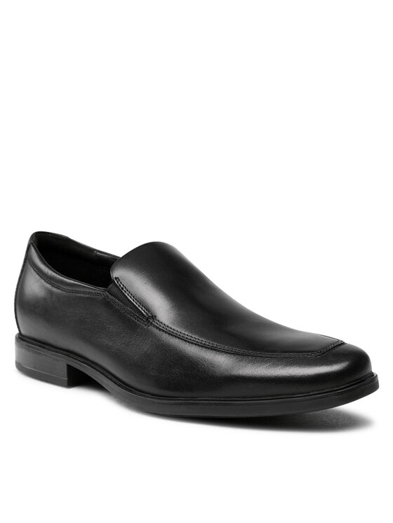 Clarks Clarks Loafers Howard Edge 261622467 Nero