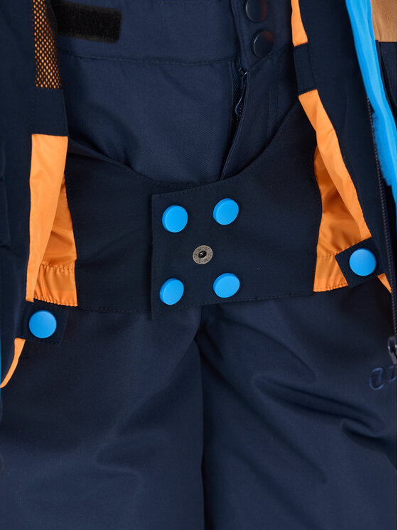 ZigZag ZigZag Skijacke Taylora Ski W-PRO 15000 Z213002 Blau Regular Fit