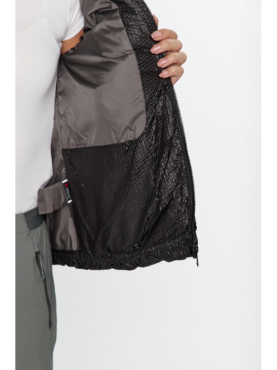 CMP CMP Žieminė striukė 33K3566 Juoda Regular Fit