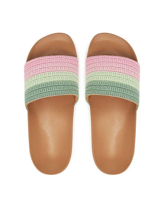 Roxy Roxy Natikači ARJL101232 Zelena