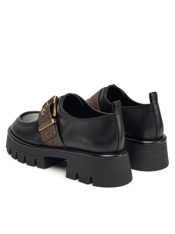MICHAEL Michael Kors MICHAEL Michael Kors Loaferai Colby 40F5COFP2L Juoda