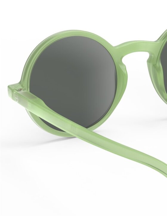 IZIPIZI IZIPIZI Okulary przeciwsłoneczne sun junior Zielony