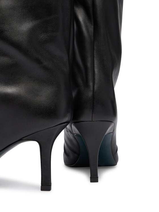 Patrizia Pepe Patrizia Pepe Stivali 2Y0037 L048 K103 Nero