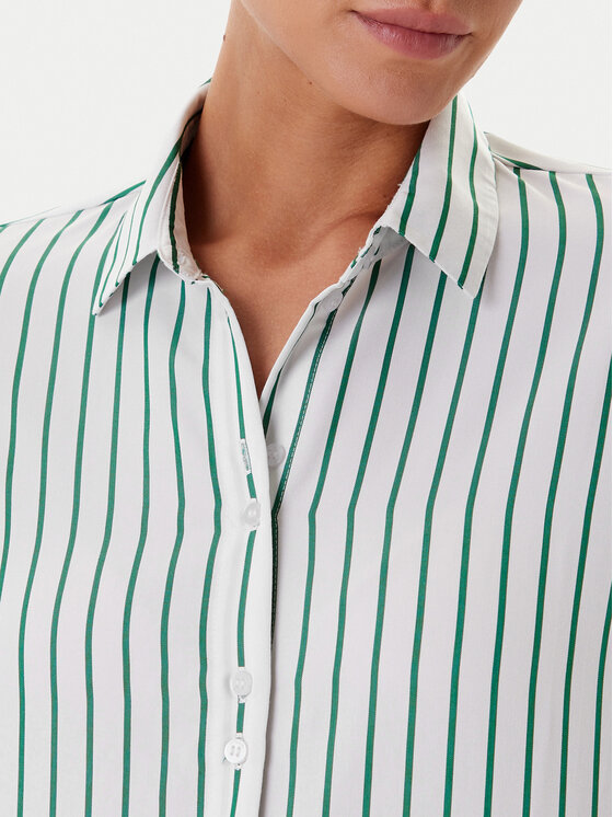 Tatuum Tatuum Сорочка Enmo 1 T2502.081 Зелений Regular Fit