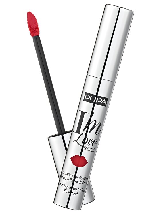 PUPA Milano PUPA Milano I'm Loveproof Pomadka 010 Fire Red