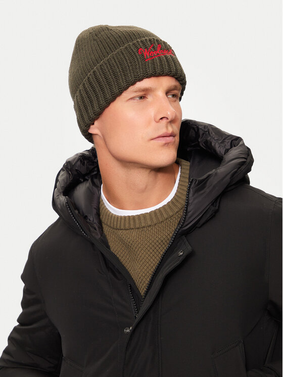Woolrich Woolrich Sapka CFWOAC0288MRUF0428 Zöld