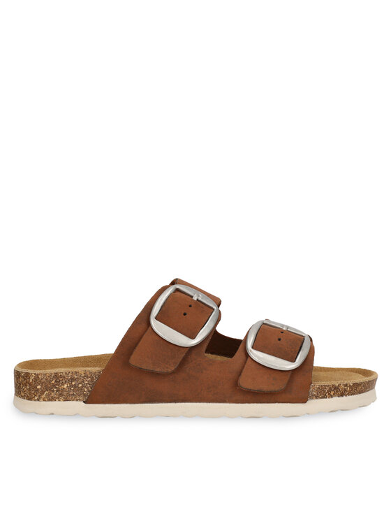 CRUZ CRUZ Ciabatte Bundoo CR212266 Marrone