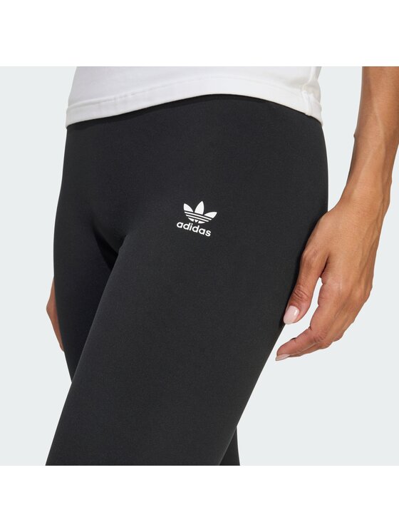 adidas adidas Legginsy 159202 Czarny Fitted Fit