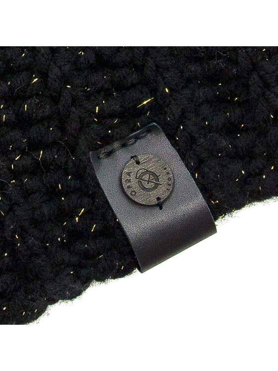 OPRA OPRA Czapka OP01C-25/00-0 Czarny