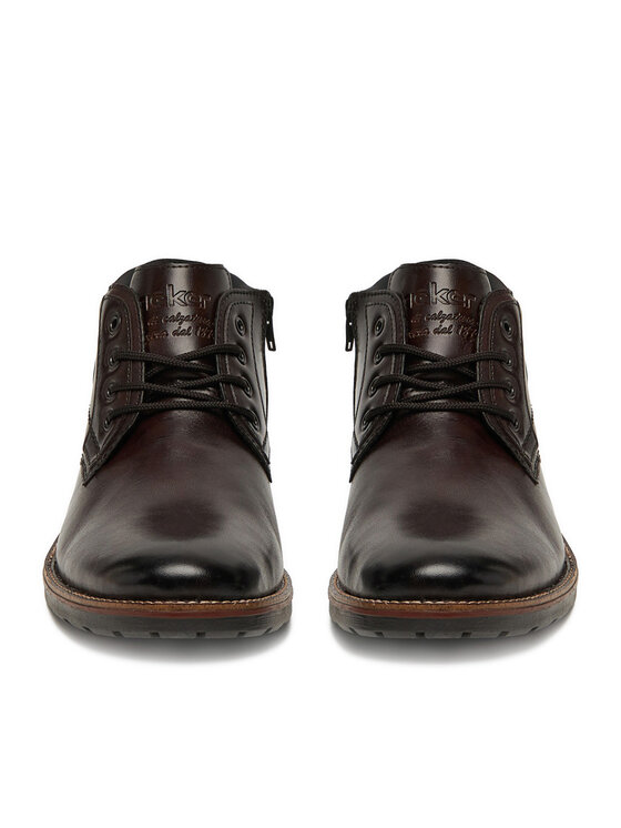 Rieker Rieker Schnürschuhe CEO-15339-25 Braun