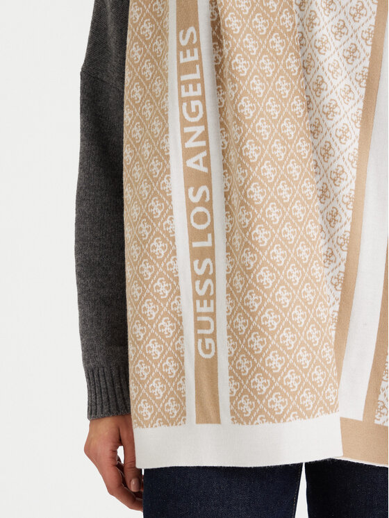 Guess Guess Sciarpa W4BZ22 Z3JD2 Beige