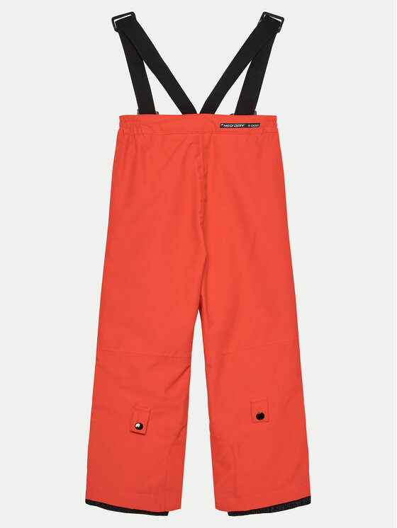 4F 4F Sínadrág 4FJWAW24TFTRM654 Piros Regular Fit