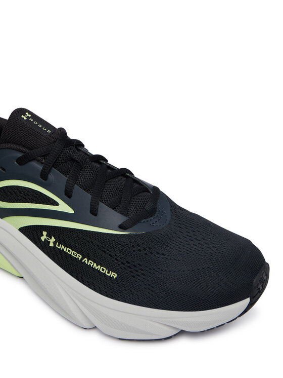 Under Armour Under Armour Scarpe running UA Charged+ Rogue 6 6006719 Nero