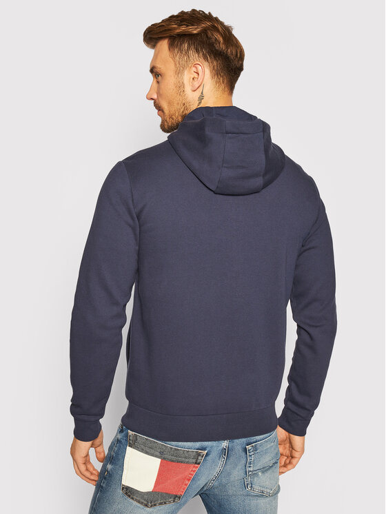 EA7 Emporio Armani EA7 Emporio Armani Світшот 6HPM57 PJ07Z 0554 синій Regular Fit