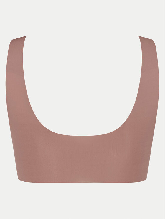 Sloggi Sloggi Top grudnjak Zero Feel 10217786 Smeđa