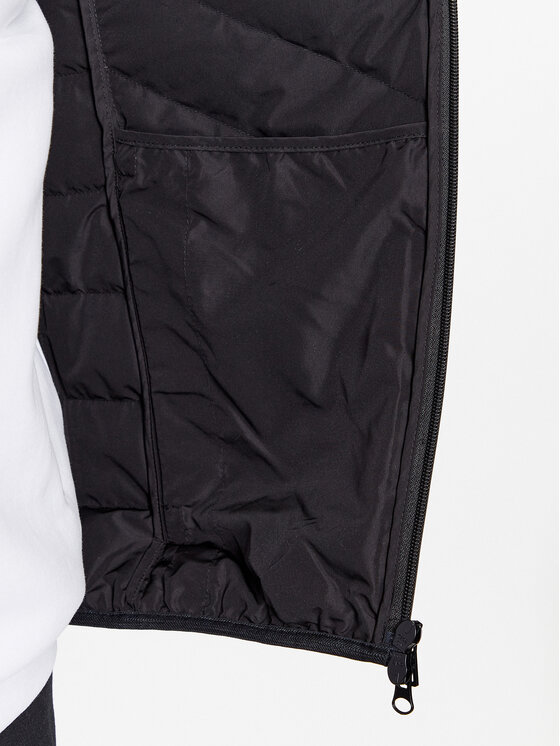 EA7 Emporio Armani EA7 Emporio Armani Weste 8NPQ02 PNE1Z 1200 Schwarz Regular Fit