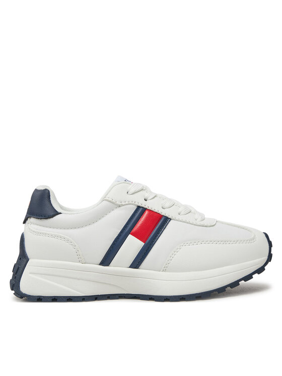 Tommy Hilfiger Tommy Hilfiger Tenisice T3X9-33877-1695X336 M Bijela
