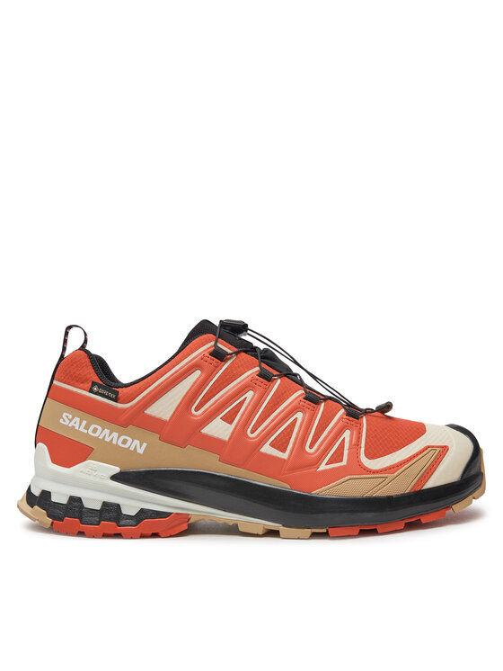 Salomon Salomon Tekaški čevlji Xa Pro 3D V9 Gore-Tex L47686700 Rdeča