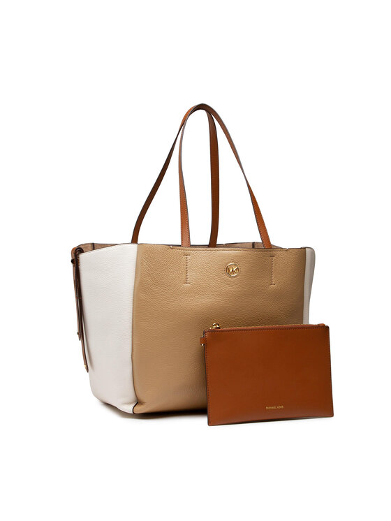 tanned michael kors bag