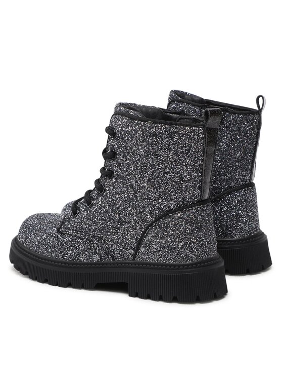 Nelli Blu Nelli Blu Туристически oбувки CM211102-32 Сребрист