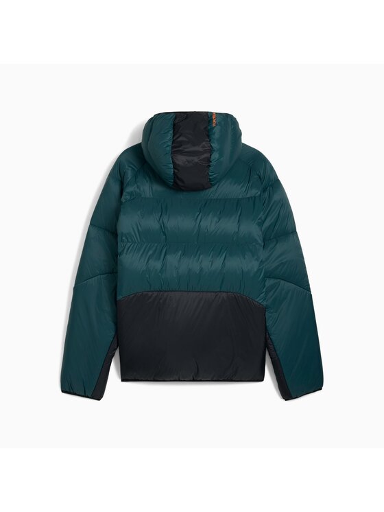 Puma Puma Kurtka przejściowa 632165 Zielony Regular Fit