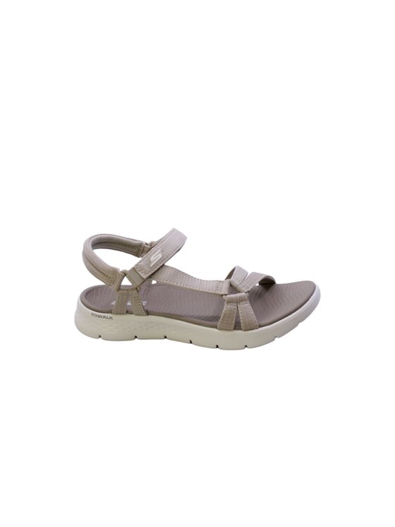 Skechers Skechers Sandały q-fla-345092 Beżowy