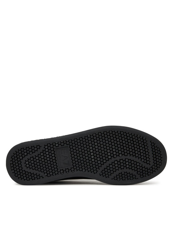 EA7 Emporio Armani EA7 Emporio Armani Sneakersy 7X000331 AF10848 MC061 Čierna