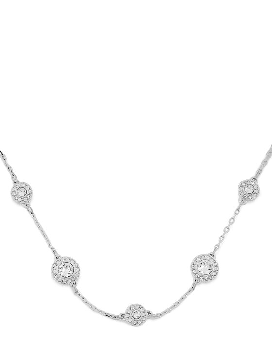Swarovski Swarovski Naszyjnik 5732275 Srebrny