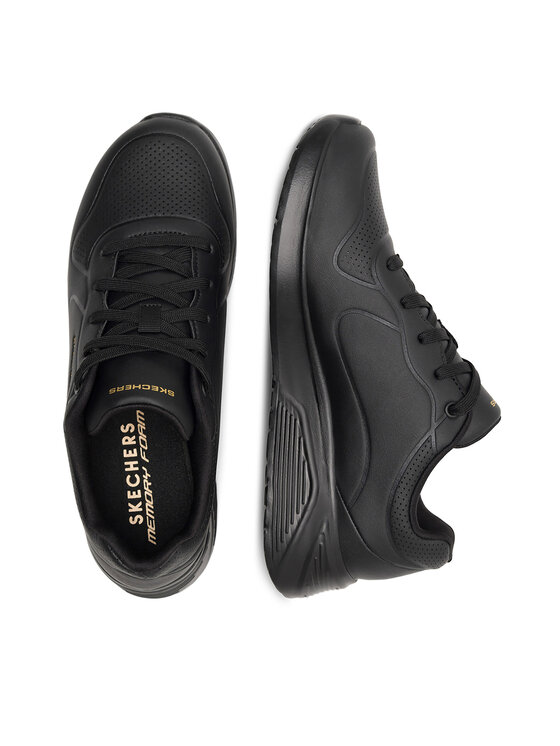 Skechers Skechers Tenisice UNO LITE 8750063 BBK Crna