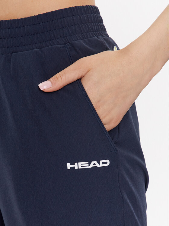 Head Head Teplákové kalhoty Breaker 814763 Tmavomodrá Regular Fit