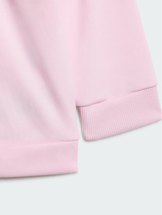 adidas adidas Zestaw dla niemowląt 168888 Różowy Jogger Fit