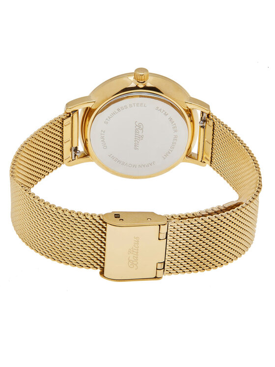 Balticus Balticus Orologio BLT-BALNSGB Oro