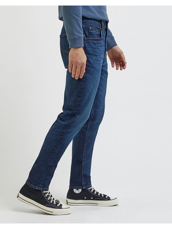 Lee Lee Jeans AUSTIN Blu Straight Fit