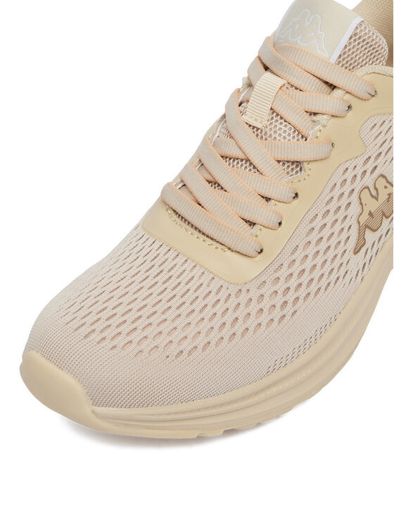 Kappa Kappa Sneakersy SS24-3C009-W Beżowy