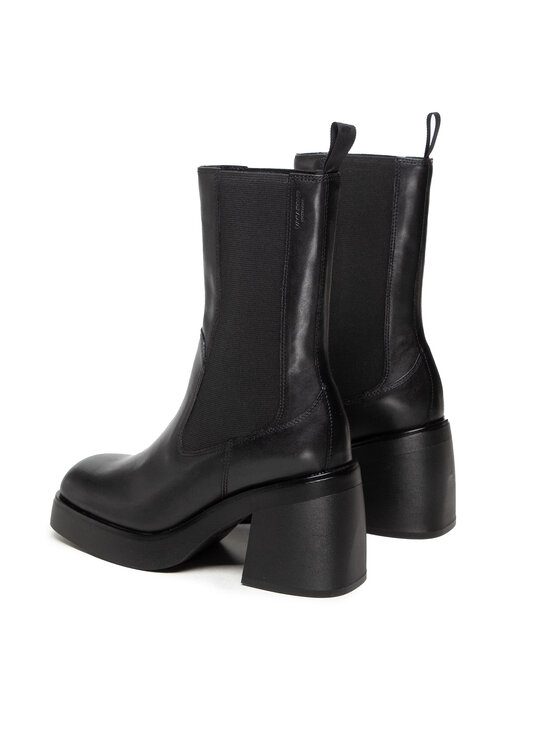Vagabond Shoemakers Vagabond Shoemakers Μποτάκια Brooke 5244-001-20 Μαύρο