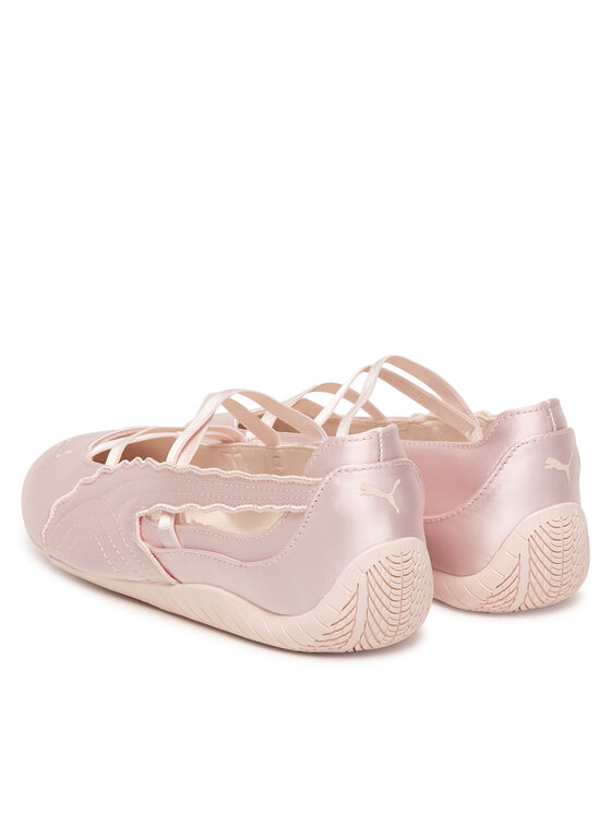 Puma Puma Μπαλαρίνες Speedcat Venus Ballet 406853 01 Ροζ