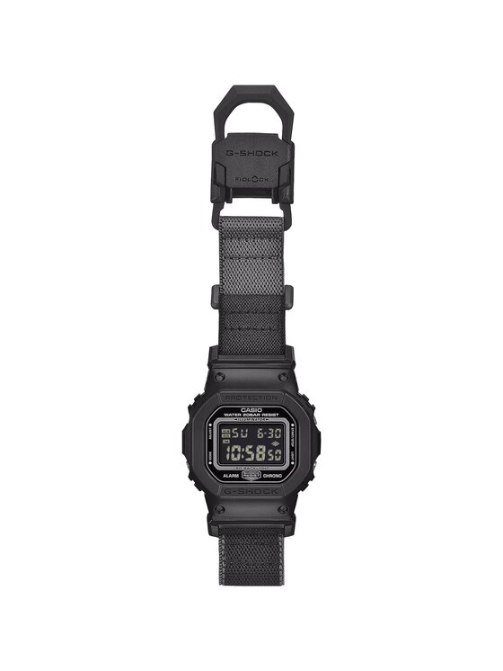 Casio Casio Zegarek DW-5600MNC-1ER Czarny