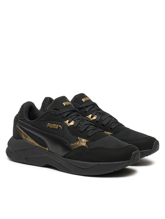 Puma Puma Sneakersy X-Ray Speed Lite W Metallics 384848 02 Czarny
