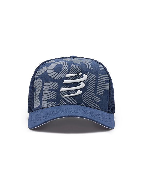 Cappellino CU00008B Blu scuro