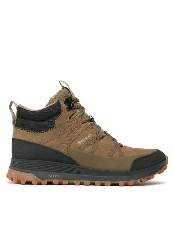 Clarks Scarponcini ATLTrekRiseGtx GORE TEX 261726927 Cachi Modivo