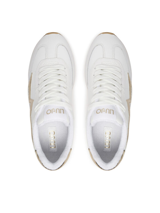 Liu Jo Liu Jo Sneakers Dreamy 03 BF4039 PX527 Alb