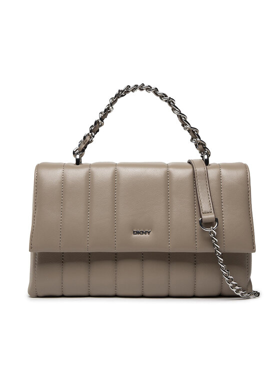 DKNY Torebka Seva Md Shoulder Bag R21DBR07 Brązowy Modivo.pl