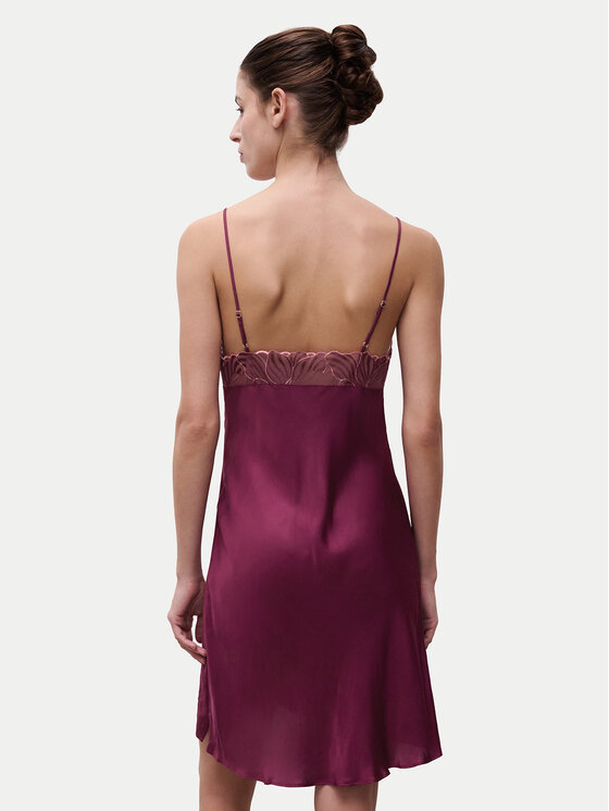 Chantelle Chantelle Naktskrekls Legend C17WW5 Bordo Regular Fit